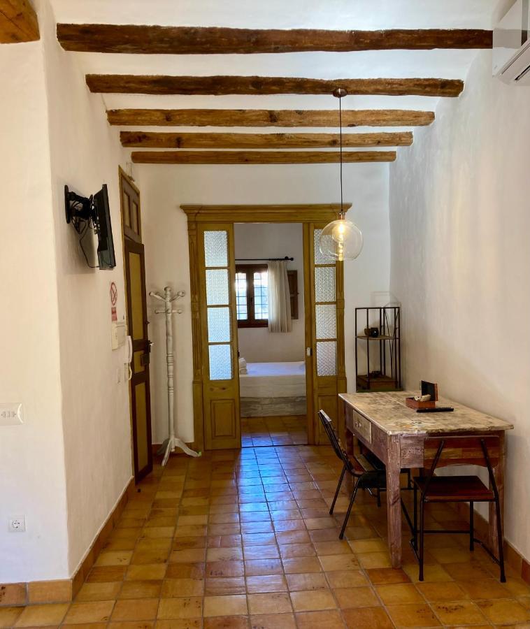 Origens II - Ideal Para Parejas El Perello  Luaran gambar