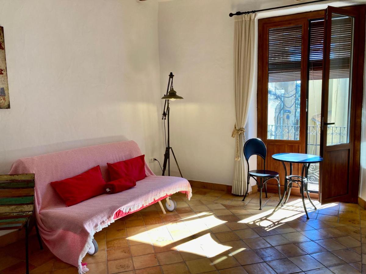 Origens II - Ideal Para Parejas El Perello  Luaran gambar