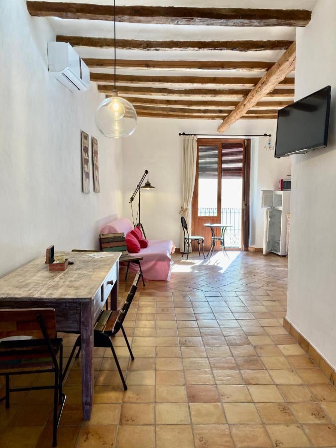 Origens II - Ideal Para Parejas El Perello  Luaran gambar
