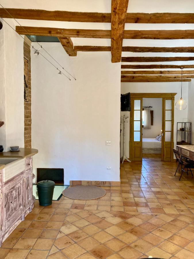 Origens II - Ideal Para Parejas El Perello  Luaran gambar