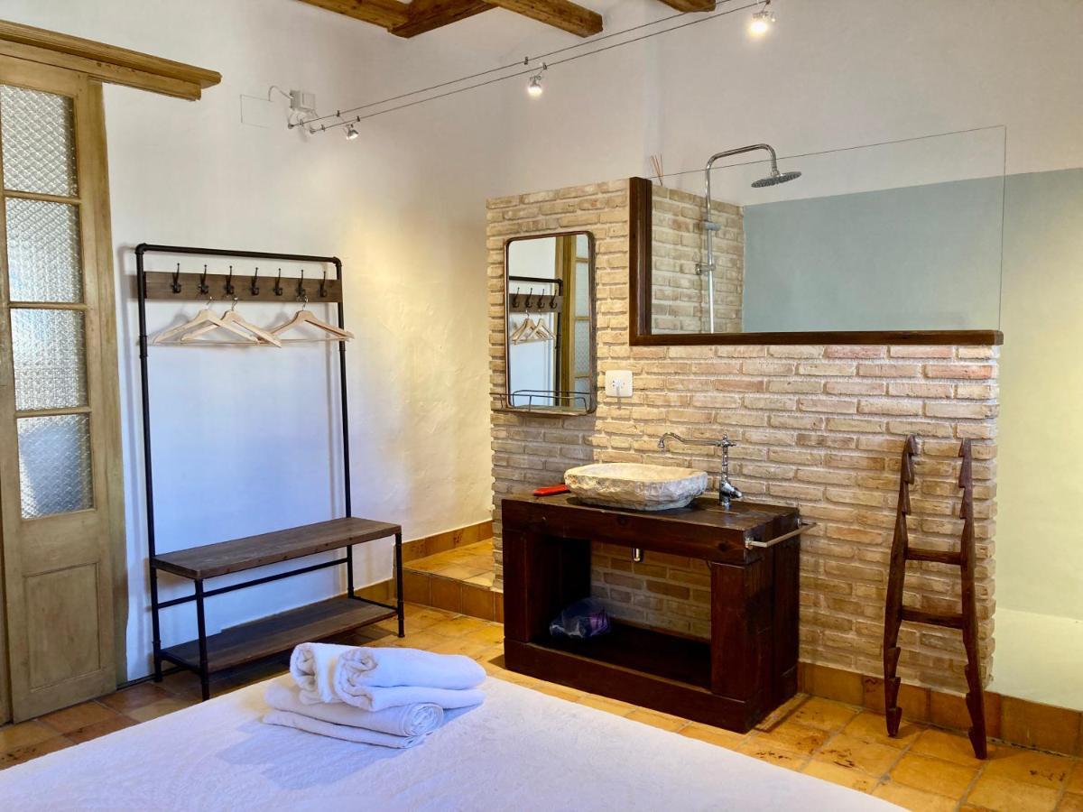 Origens II - Ideal Para Parejas El Perello  Luaran gambar