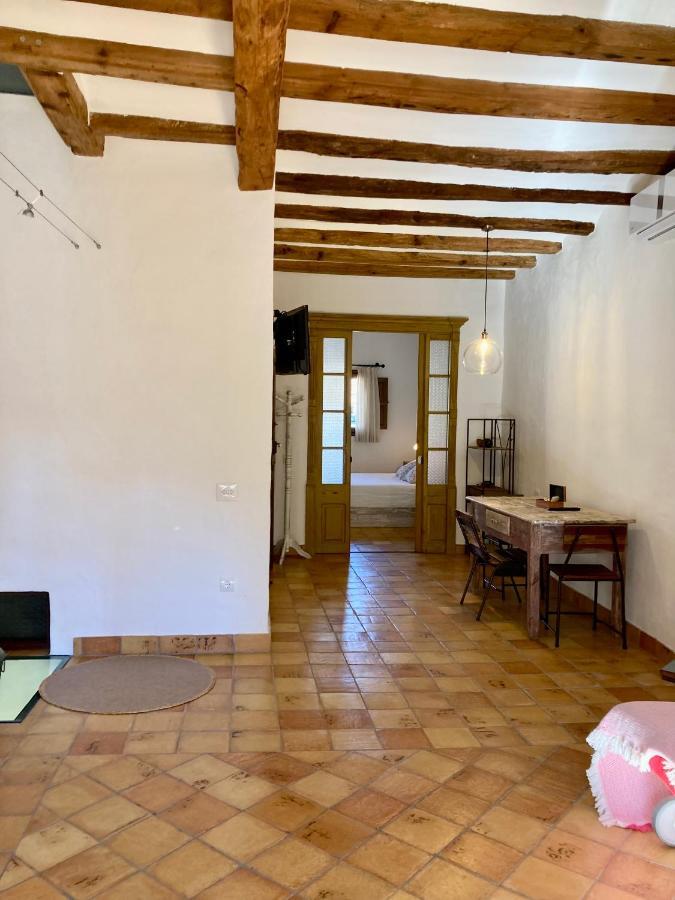 Origens II - Ideal Para Parejas El Perello  Luaran gambar