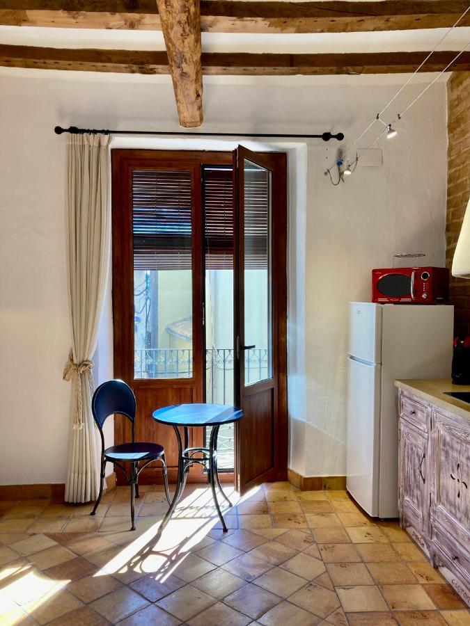 Origens II - Ideal Para Parejas El Perello  Luaran gambar